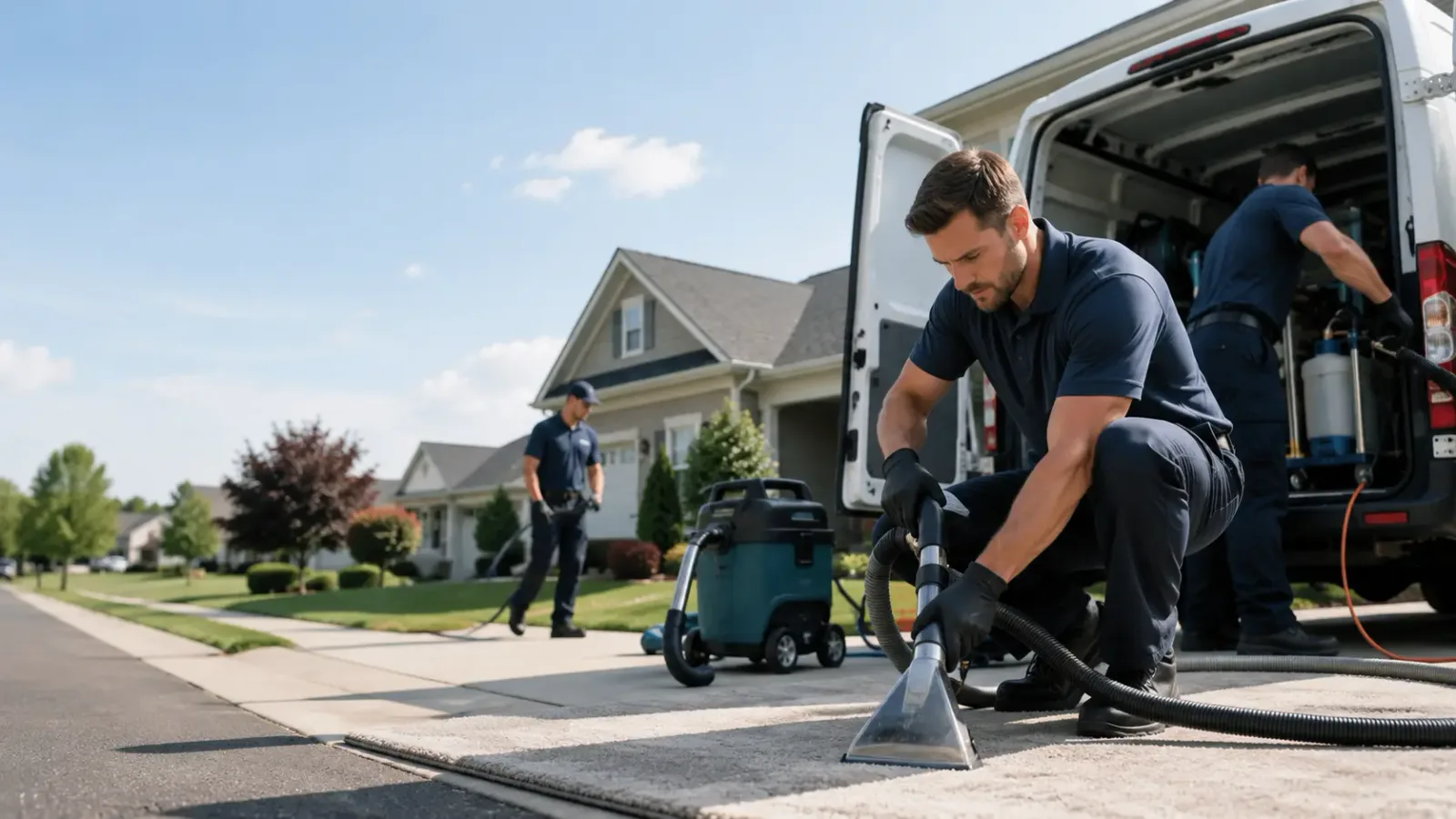 Pet Odor Removal service in Chichester, NY